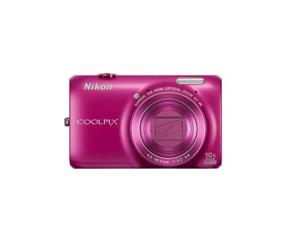 Aparat Nikon CoolPix S6300 Pink